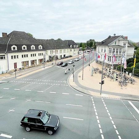 Work & Stay Im Herzen Von Celle Mit Tv Und Wlan Exterior photo