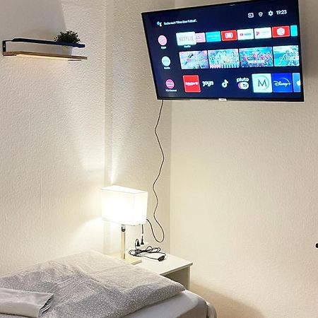 Work & Stay Im Herzen Von Celle Mit Tv Und Wlan Exterior photo