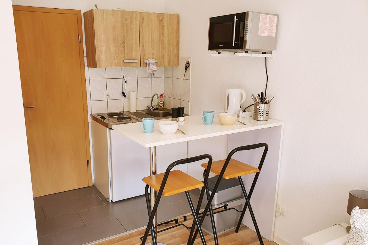 Work & Stay Im Herzen Von Celle Mit Tv Und Wlan Exterior photo