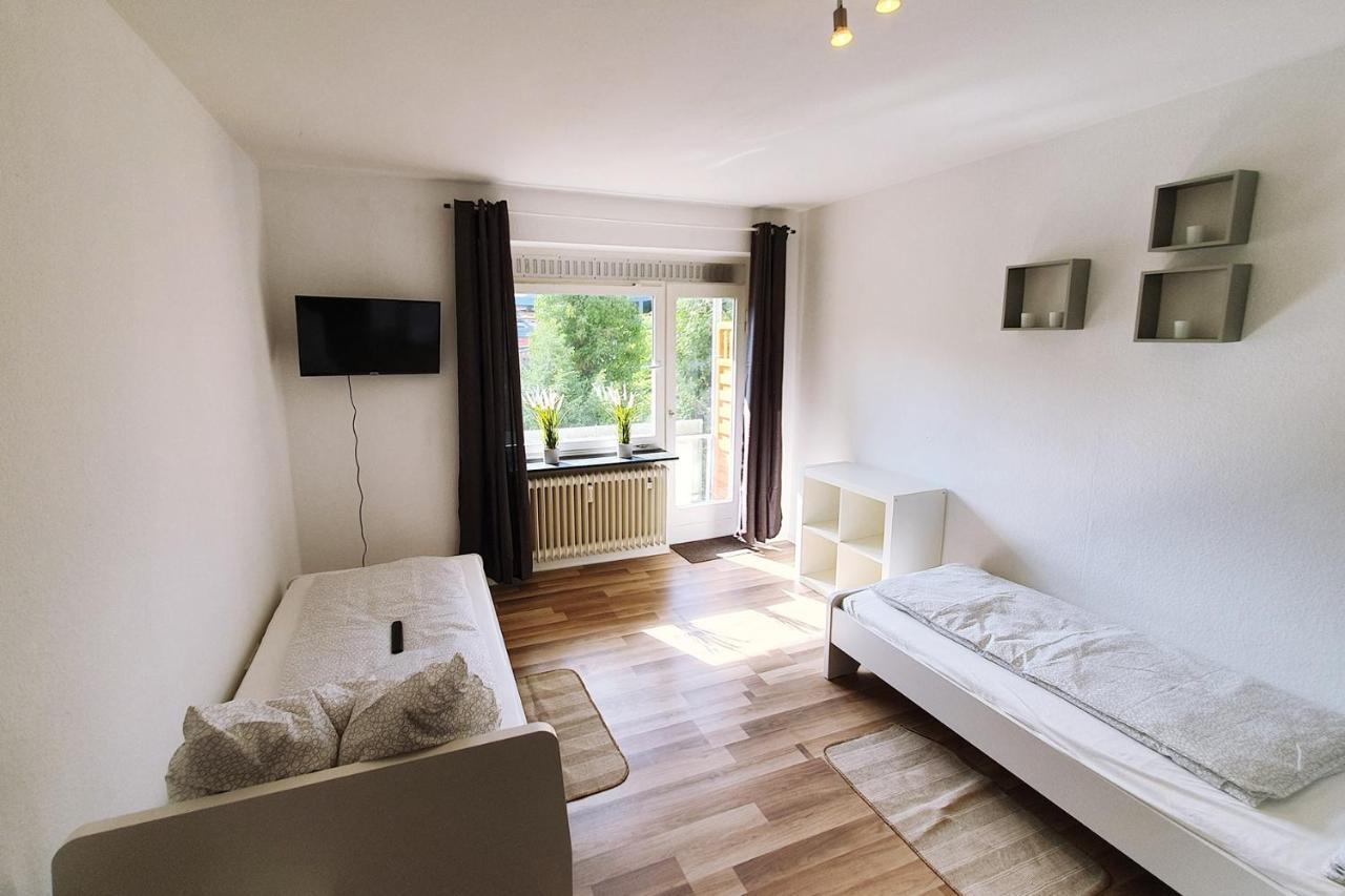 Work & Stay Im Herzen Von Celle Mit Tv Und Wlan Exterior photo