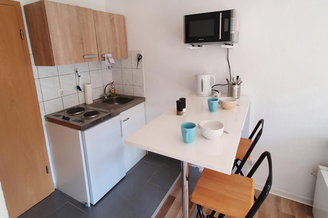 Work & Stay Im Herzen Von Celle Mit Tv Und Wlan Exterior photo