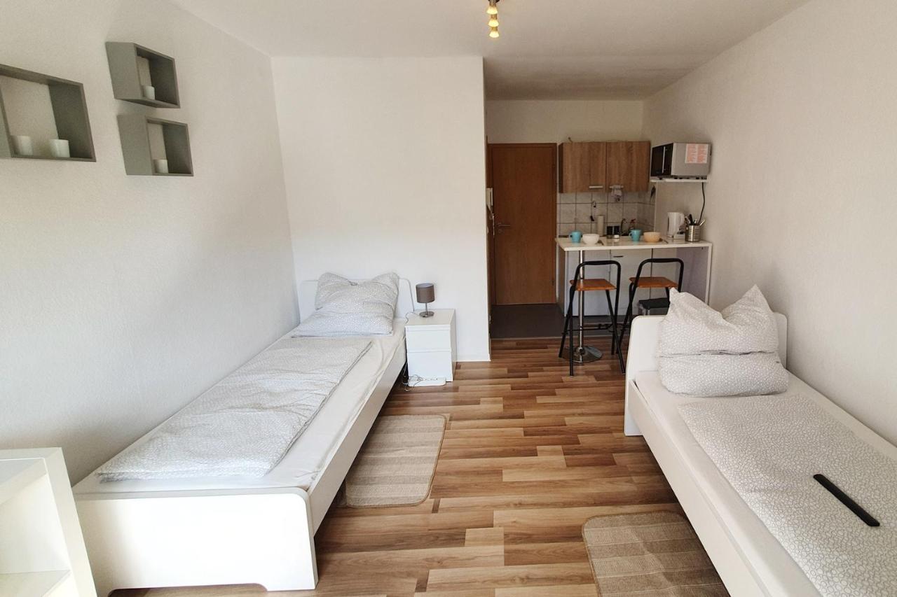 Work & Stay Im Herzen Von Celle Mit Tv Und Wlan Exterior photo