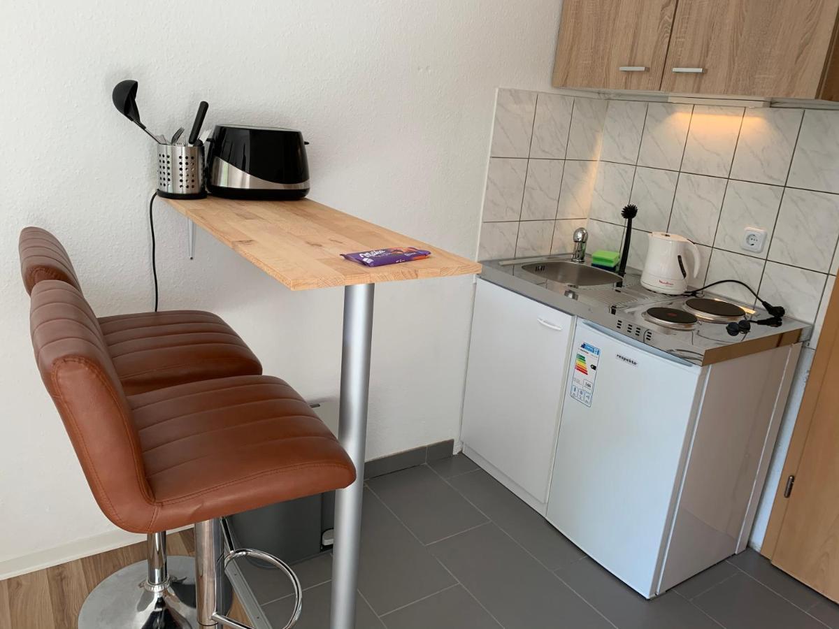 Work & Stay Im Herzen Von Celle Mit Tv Und Wlan Exterior photo