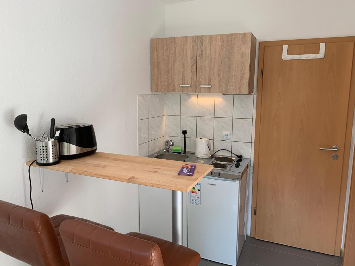 Work & Stay Im Herzen Von Celle Mit Tv Und Wlan Exterior photo