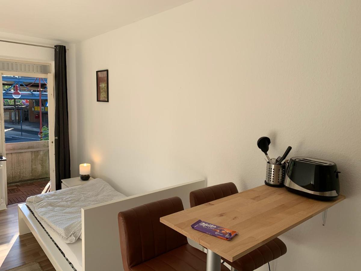 Work & Stay Im Herzen Von Celle Mit Tv Und Wlan Exterior photo