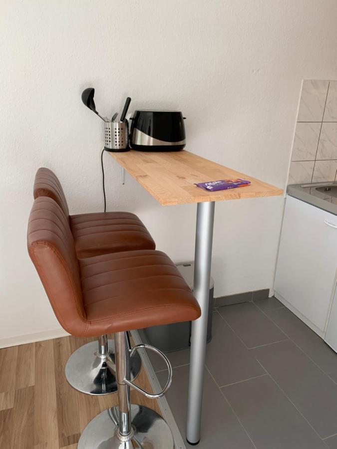 Work & Stay Im Herzen Von Celle Mit Tv Und Wlan Exterior photo