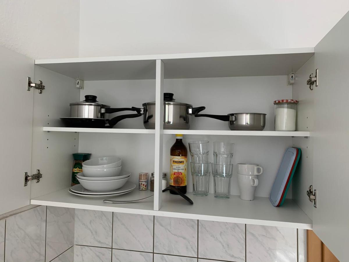 Work & Stay Im Herzen Von Celle Mit Tv Und Wlan Exterior photo