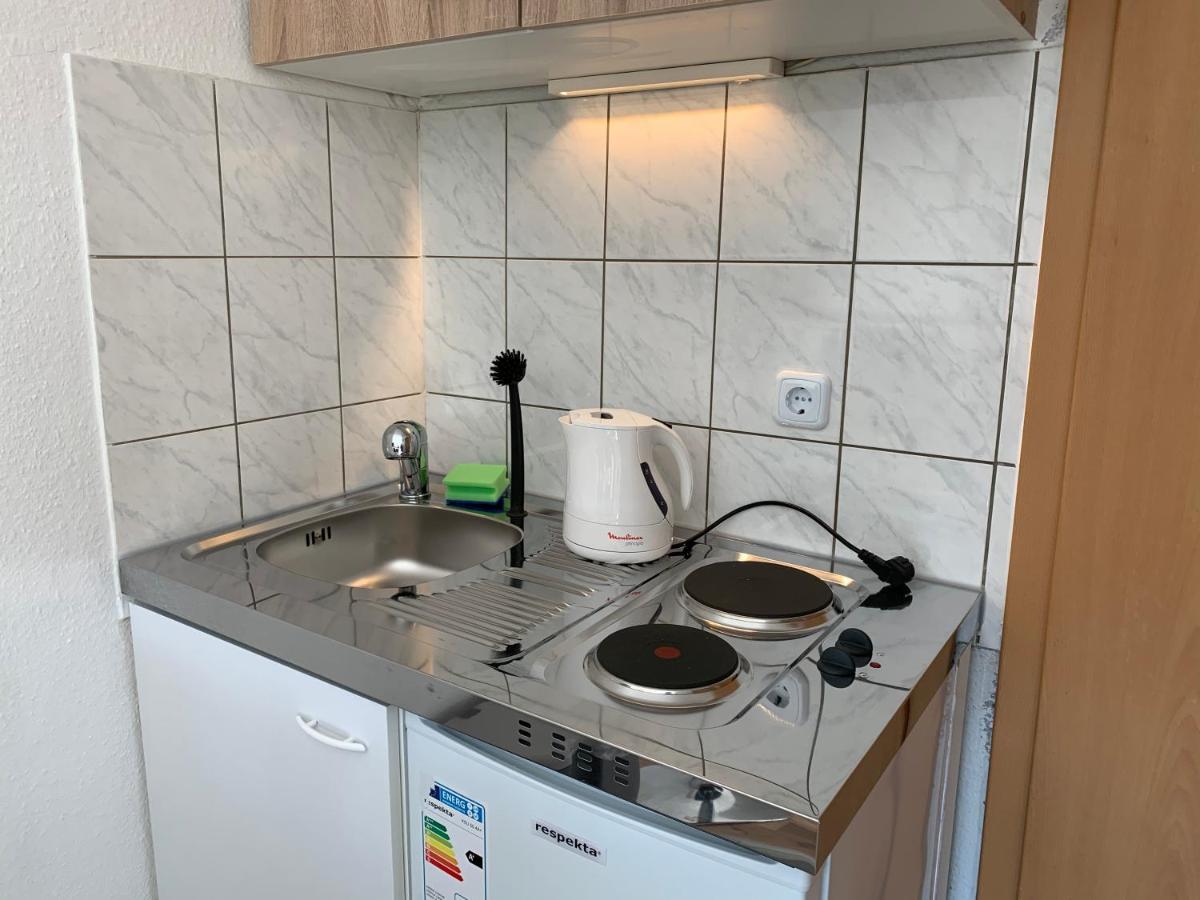 Work & Stay Im Herzen Von Celle Mit Tv Und Wlan Exterior photo