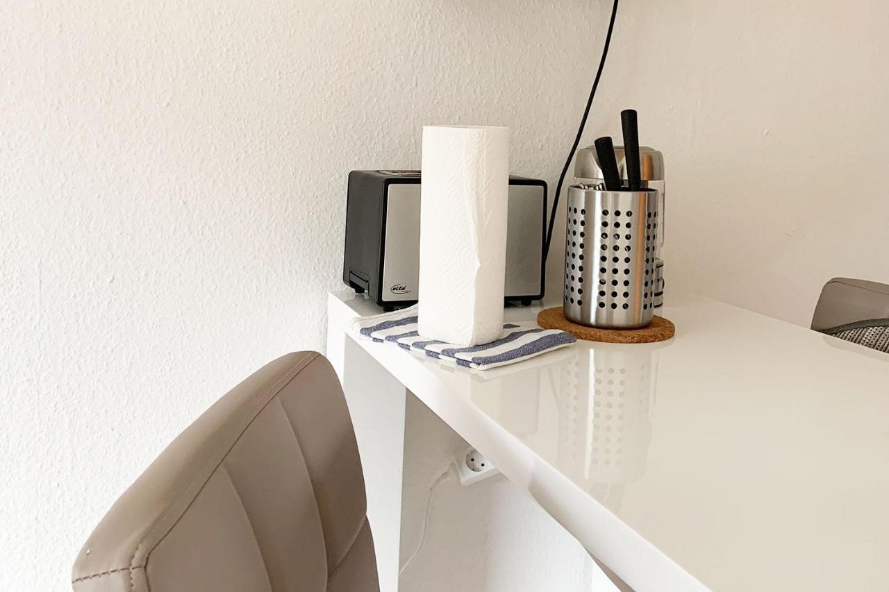 Work & Stay Im Herzen Von Celle Mit Tv Und Wlan Exterior photo
