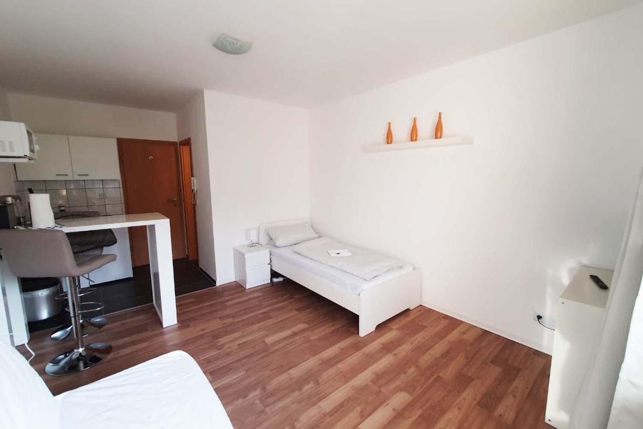 Work & Stay Im Herzen Von Celle Mit Tv Und Wlan Exterior photo