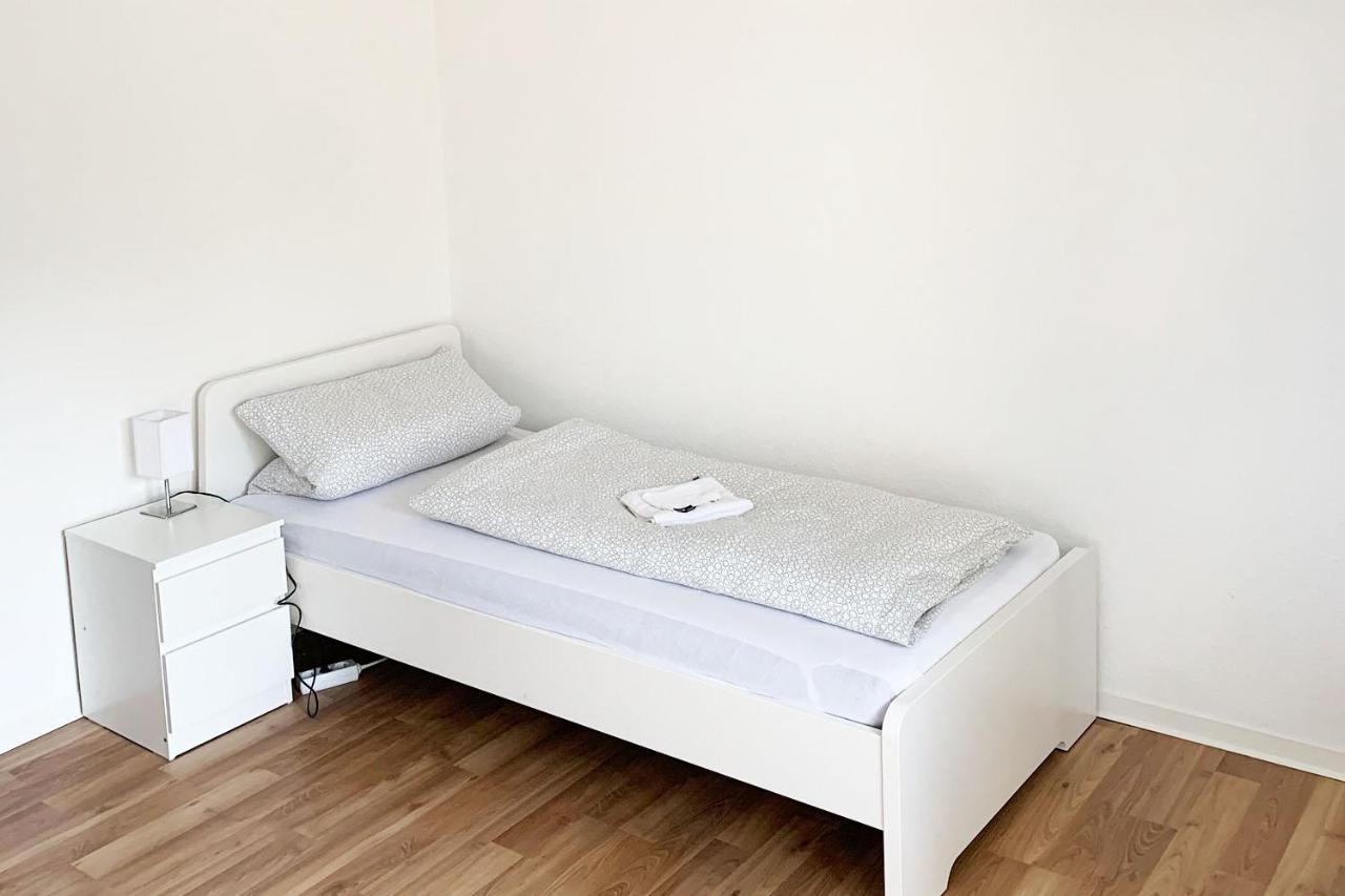 Work & Stay Im Herzen Von Celle Mit Tv Und Wlan Exterior photo