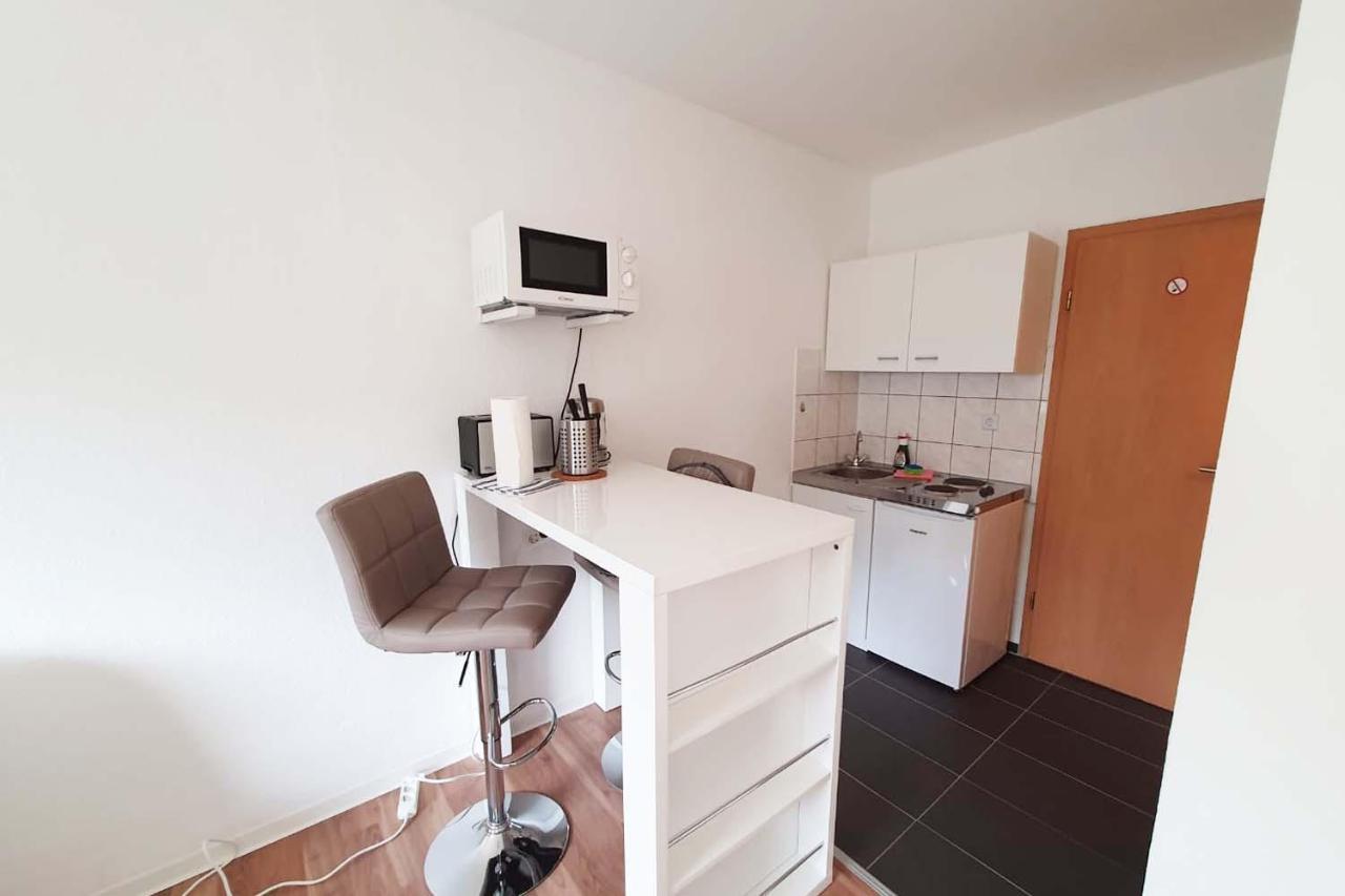 Work & Stay Im Herzen Von Celle Mit Tv Und Wlan Exterior photo