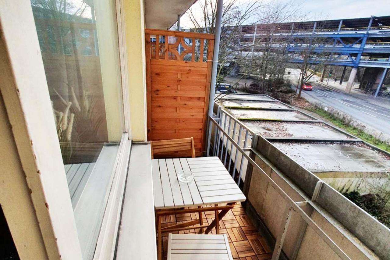 Work & Stay Im Herzen Von Celle Mit Tv Und Wlan Exterior photo