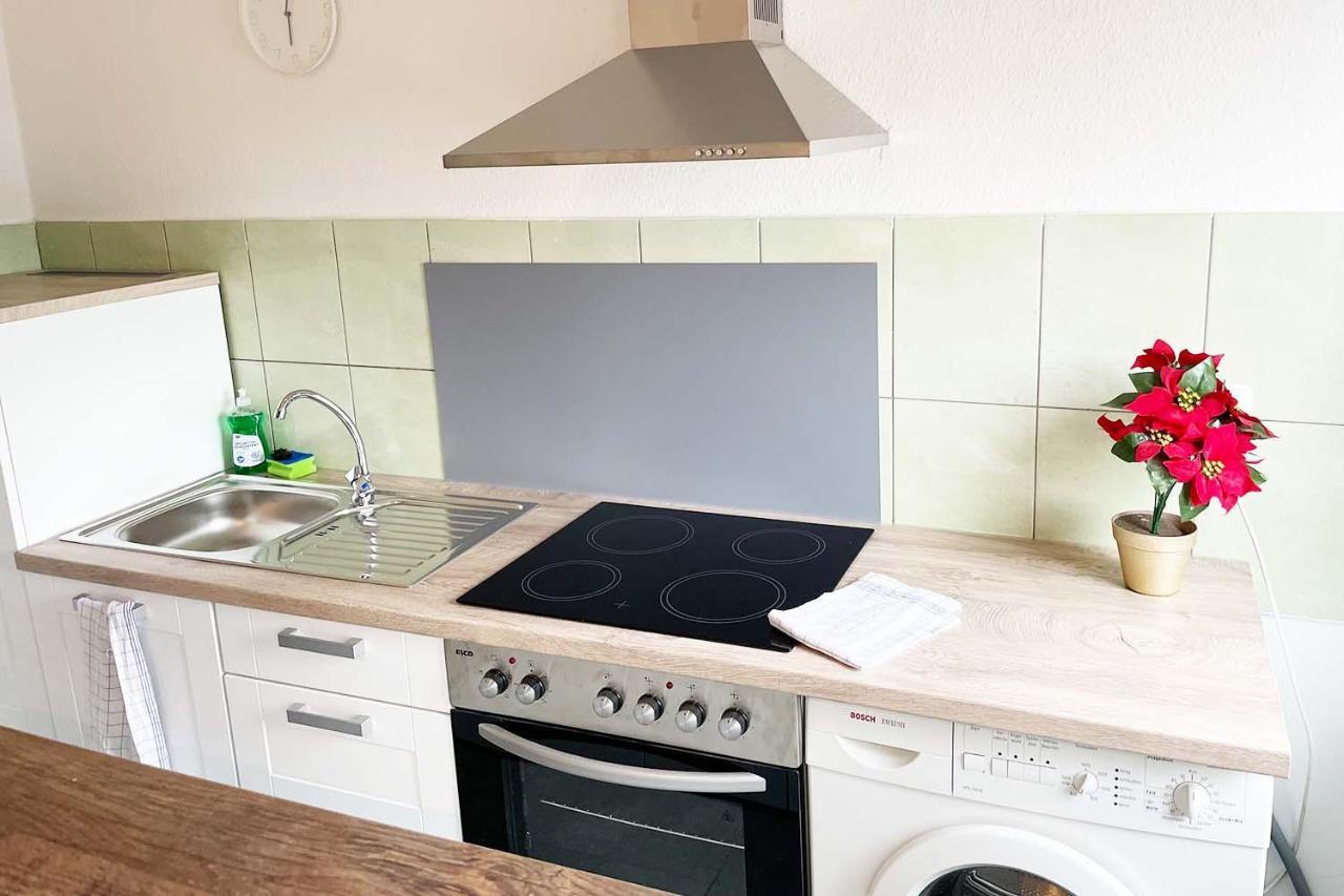 Work & Stay Im Herzen Von Celle Mit Tv Und Wlan Exterior photo