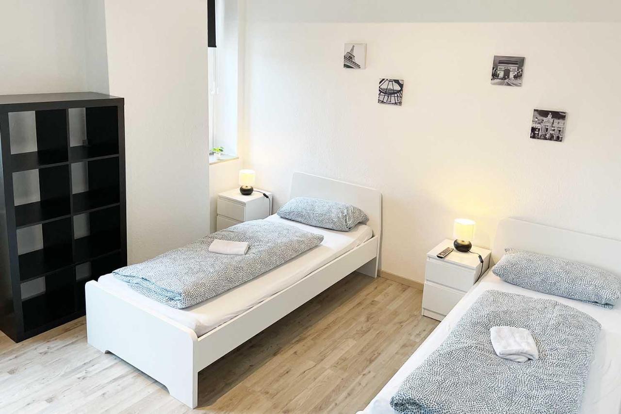 Work & Stay Im Herzen Von Celle Mit Tv Und Wlan Exterior photo