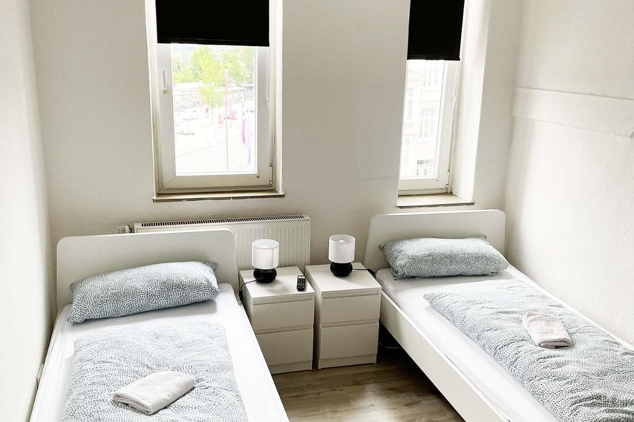 Work & Stay Im Herzen Von Celle Mit Tv Und Wlan Exterior photo