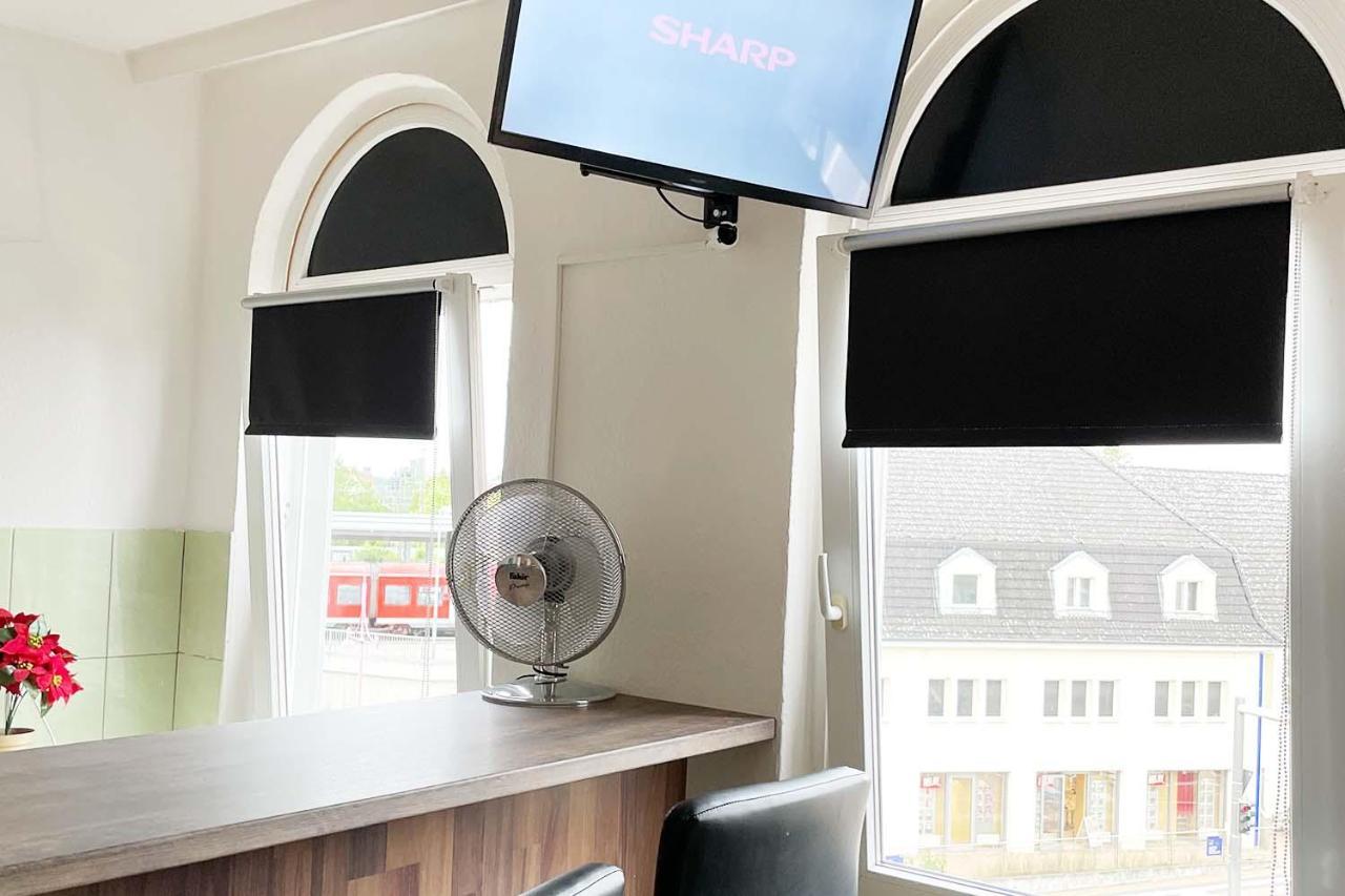Work & Stay Im Herzen Von Celle Mit Tv Und Wlan Exterior photo