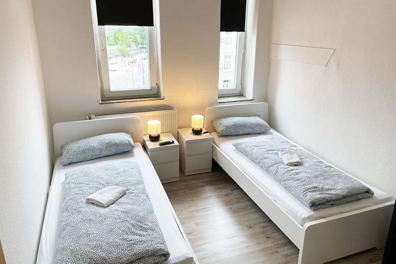 Work & Stay Im Herzen Von Celle Mit Tv Und Wlan Exterior photo