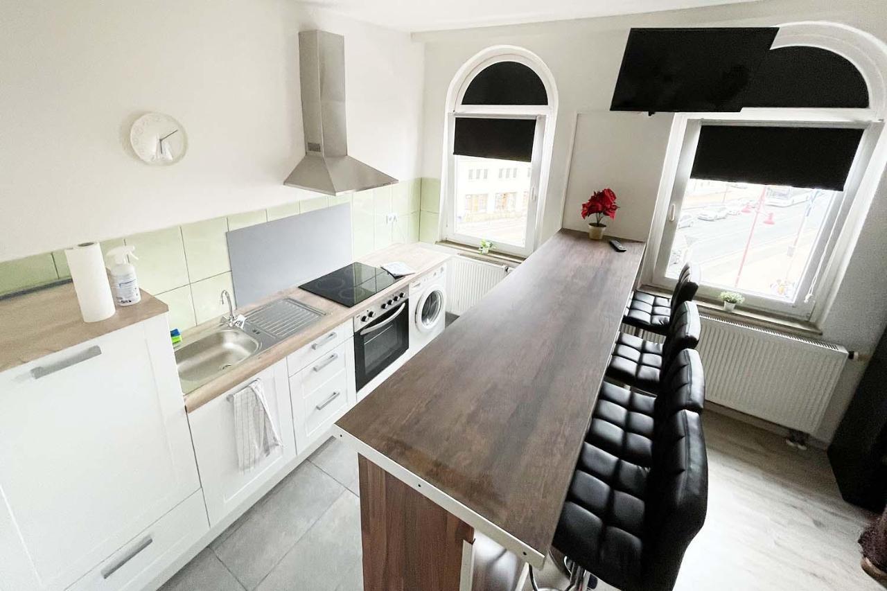 Work & Stay Im Herzen Von Celle Mit Tv Und Wlan Exterior photo