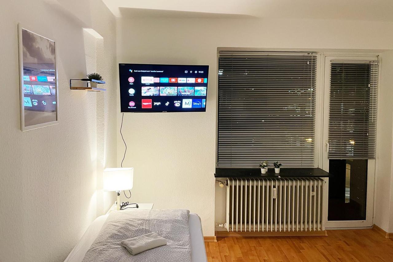 Work & Stay Im Herzen Von Celle Mit Tv Und Wlan Exterior photo