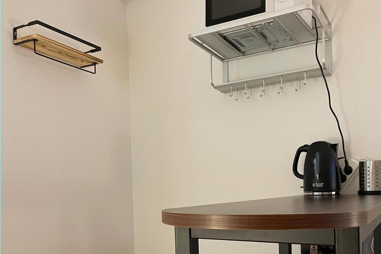 Work & Stay Im Herzen Von Celle Mit Tv Und Wlan Exterior photo