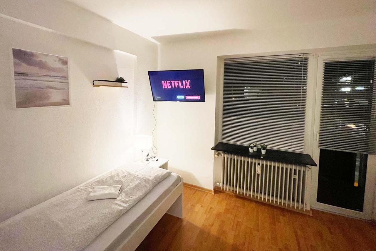 Work & Stay Im Herzen Von Celle Mit Tv Und Wlan Exterior photo