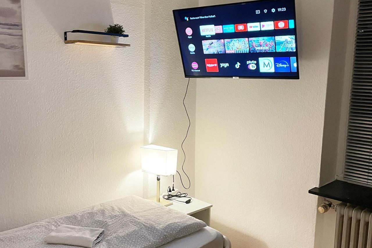 Work & Stay Im Herzen Von Celle Mit Tv Und Wlan Exterior photo